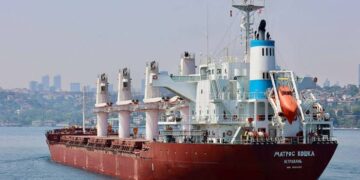 Ukraine Set To Load First Ship Of Grain To Africa Since Invasion By Russia