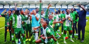 Nigeria Edge France In 2022 U20 World Cup Opener