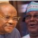 Nigeria: Wike Asks Court To Remove Atiku As PDP Presidential Candidate