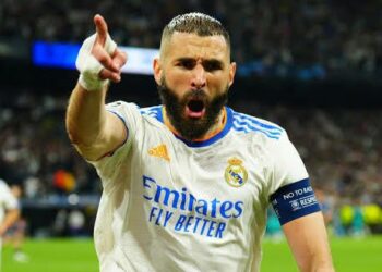 JUST IN: Benzema Leads As FIFA Unveils Final Player of The Year Award
