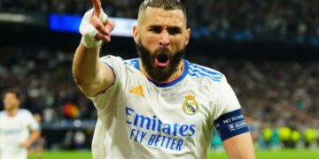 JUST IN: Benzema Leads As FIFA Unveils Final Player of The Year Award
