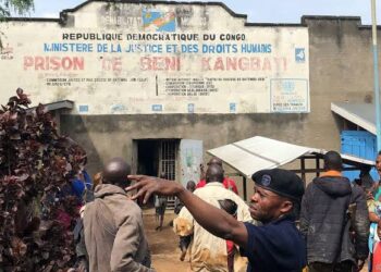 DRC Prison Attack: Over 250 Fleeing Inmates Re-arrested