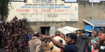 DRC Prison Attack: Over 250 Fleeing Inmates Re-arrested