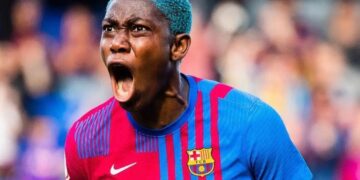 JUST IN: Nigeria’s Oshoala Nominated For FIFA Ballon d’Or Award