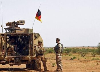 Germany Ends Peacekeeping Operations In Mali