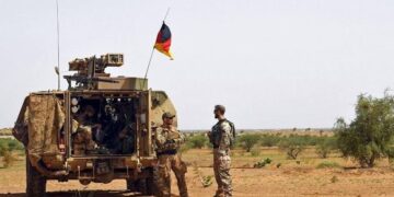 Germany Ends Peacekeeping Operations In Mali