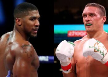 Time, Venue Confirmed For Anthony Joshua’s Big Bout