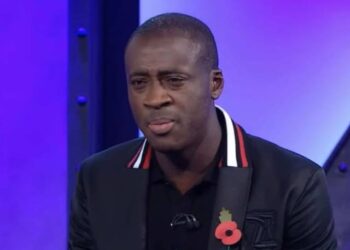 Côte d’Ivoire’s Yaya Toure Joins Tottenham Coaching Staff