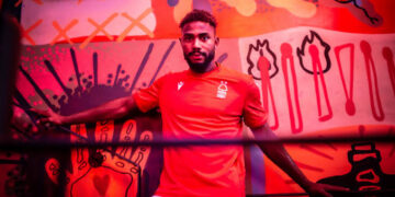 Nigerian International Teams Up With Compatriot Awoniyi, Other Africans At Forest