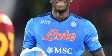 French Giants, PSG, Move To Snap Nigeria’s Victor Osimhen From Napoli 