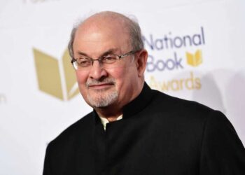 Rushdie Off Ventilator, On Road To Recovery — Agent