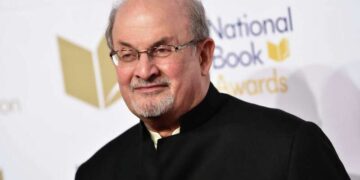 Rushdie Off Ventilator, On Road To Recovery — Agent