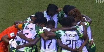 FIFA U20 World Cup: Nigeria Pip Korea Republic, Pick Quarter-final Ticket