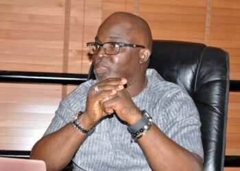 Again, Embattled Nigeria Football Federation President Surrenders Third Term Ambition  