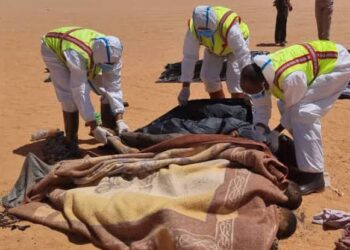 Libya: Officials Say 15 Migrants Crossing To Europe Found Dead In Border With Sudan