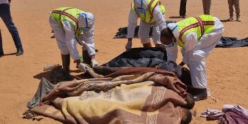 Libya: Officials Say 15 Migrants Crossing To Europe Found Dead In Border With Sudan