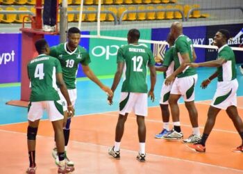 African U21 Volleyball Championship: Nigeria Beat Morocco In Opener