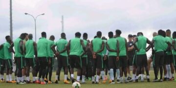 CHAN Qualifier: CAF Picks Benin Officials For Nigeria, Ghana Clash