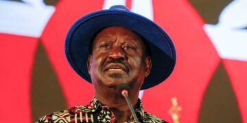 Kenya: Odinga To Approach Supreme Court, Says Election Result Travesty