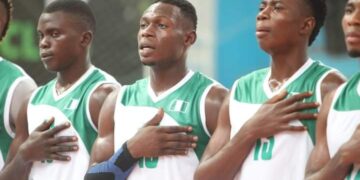 2022 U21 African Volleyball Championship: Despite Final Group Loss, Nigeria Land In Quarterfinal, Confront Libya