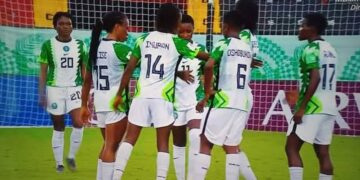 Nigeria Conquer Canada, Set Up Quarterfinal Clash Against Netherlands In U20 Women World Cup