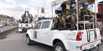 UN Withdraws Peacekeeping Mission From Eastern Congo After Deadly Protest