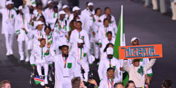 President Buhari To Host Victorious Team Nigeria September 15, Weeks After 2022 Commonwealth Games Feat