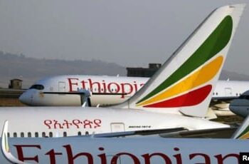 Ethiopian Airlines Suspends Pilots Who Fell Asleep Mid Air As Investigation Commences