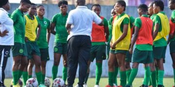 FIFA U20 Women World Cup: Nigeria’s Falconets Seek Semi-final Place, Columbia Crash Out