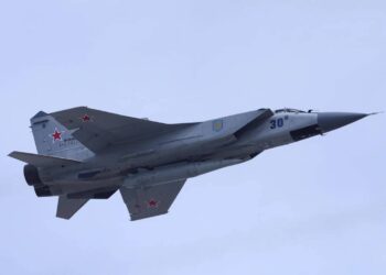 Kinzhal Hypersonic Missile Was Effective In Hitting Targets In Ukraine — Russia
