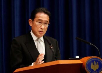 Japan PM Kishida Cancels Trip To Africa After Testing Positive For COVID-19