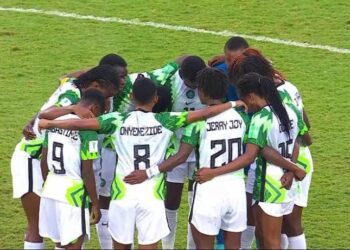 Nigeria’s Falconets Crash Out Of FIFA U20 Women World Cup 