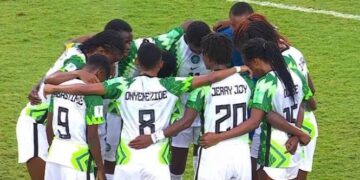 Nigeria’s Falconets Crash Out Of FIFA U20 Women World Cup