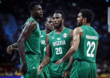Basketball: Nigeria Ranked 5th As 2023 FIBA World Cup African Qualifier Kicks Off August 26