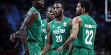 Basketball: Nigeria Ranked 5th As 2023 FIBA World Cup African Qualifier Kicks Off August 26