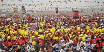 Opposition Ends Campaign As Angola Elects New President Wednesday
