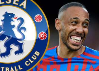 Aubameyang Set For EPL Return As Chelsea Close In On Deal