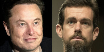 Elon Musk’s Lawyers Seek Documents From Former Twitter Chief Jack Dorsey