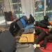 JUST IN: Nigeria’s Falconets Abandoned At Airport, Sleep On Bare Floor In Turkey