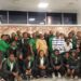 At Last, Stranded Falconets Return To Nigeria