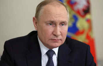 Putin Orders Addition Of 137,000 Personnel In Russia’s Military As Invasion Continues In Ukraine
