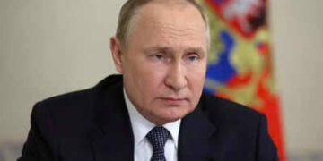 Putin Orders Addition Of 137,000 Personnel In Russia’s Military As Invasion Continues In Ukraine