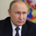 Putin Orders Addition Of 137,000 Personnel In Russia’s Military As Invasion Continues In Ukraine