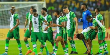 FIFA Ranking: Senegal Remains Africa’s Number One, Nigeria Maintains 4th Place