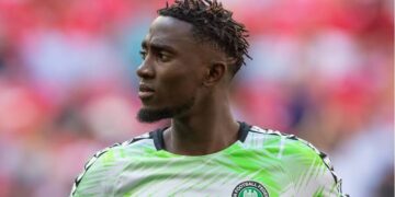 Another Nigeria’s Super Eagles Star Bags Degree in UK