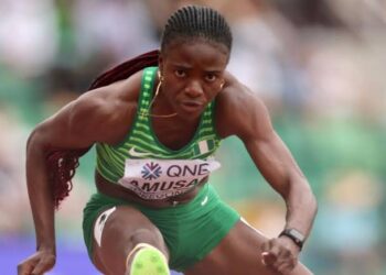 JUST IN: Reigning Champion, Tobi Amusan, Wins Silver At Diamond League