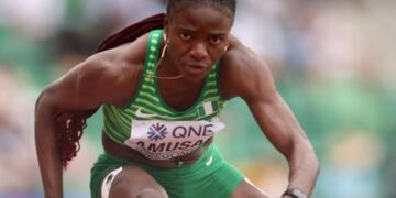 JUST IN: Reigning Champion, Tobi Amusan, Wins Silver At Diamond League