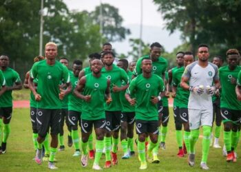 African Nations Championship qualifier: Nigeria, Ghana Set To Clash At Cape Coast