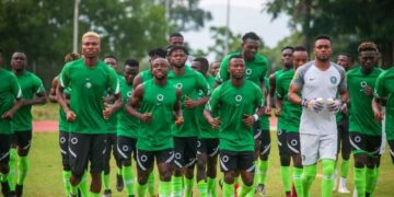 African Nations Championship qualifier: Nigeria, Ghana Set To Clash At Cape Coast