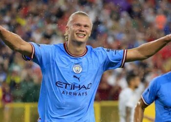 EPL: Africans Fire Blank, Haaland Hit Hat-trick As Liverpool, Chelsea, Manchester Clubs Win